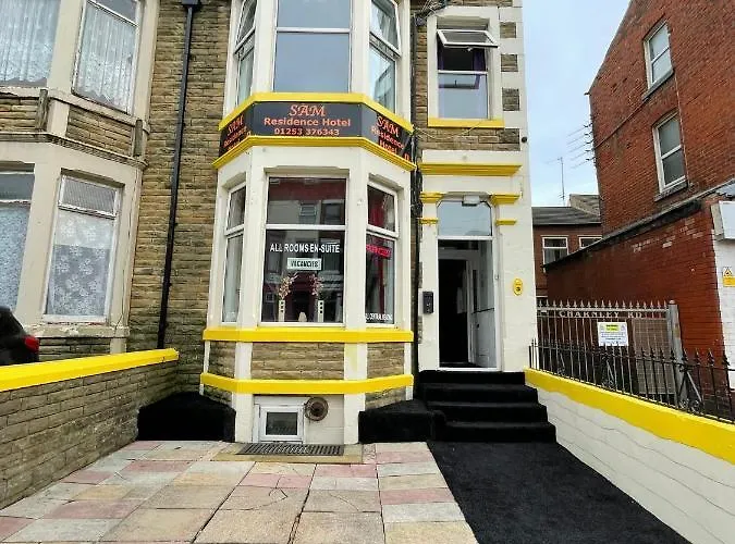 Sam Residence Hotel